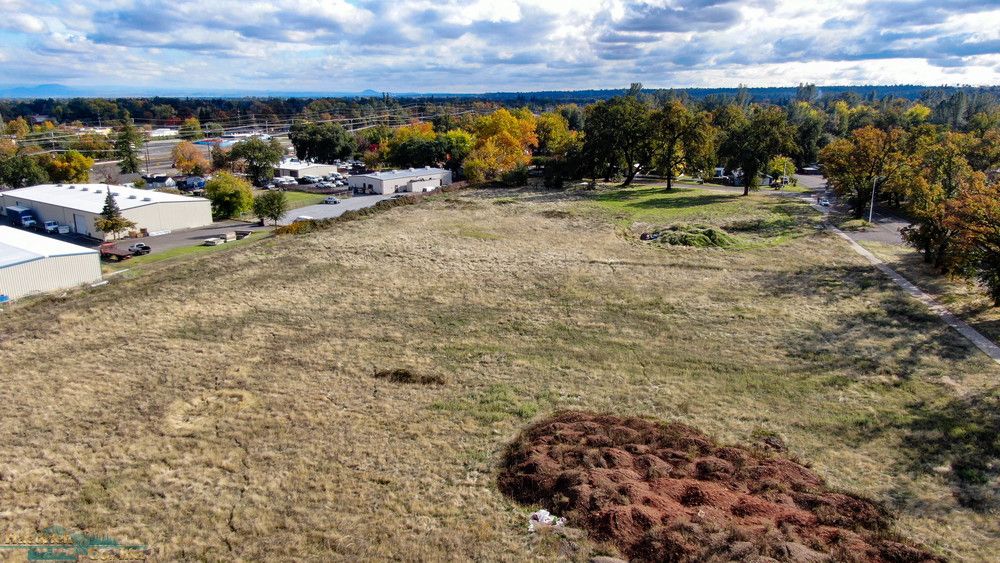 Cedars Road Industrial Parcels: 5625-5751 Cedars Road, Redding, CA 96001